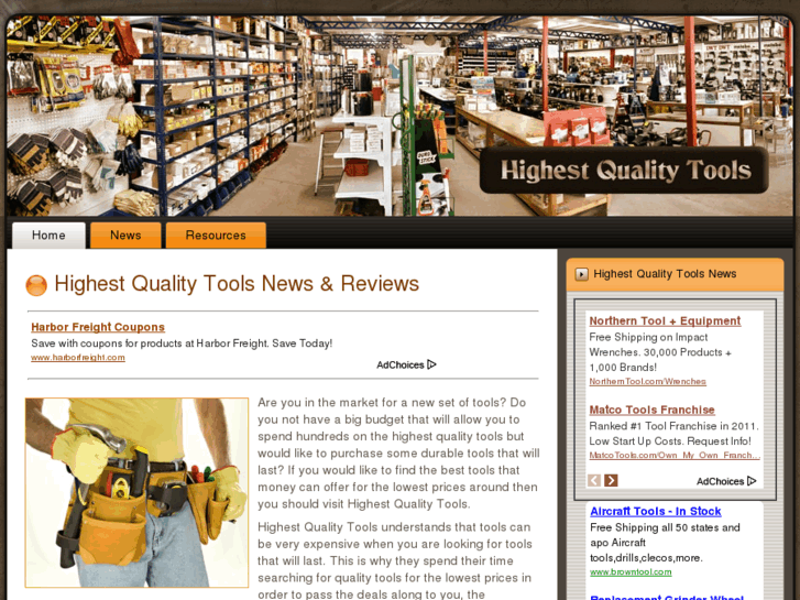 www.highestqualitytools.com