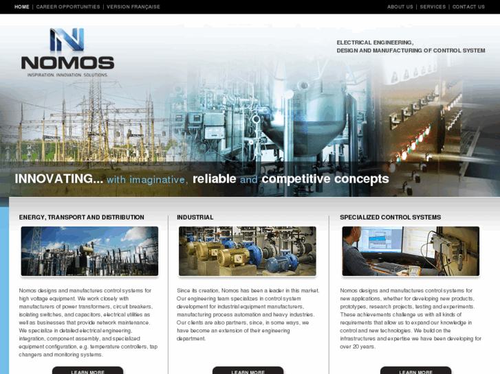 www.nomossystem.com