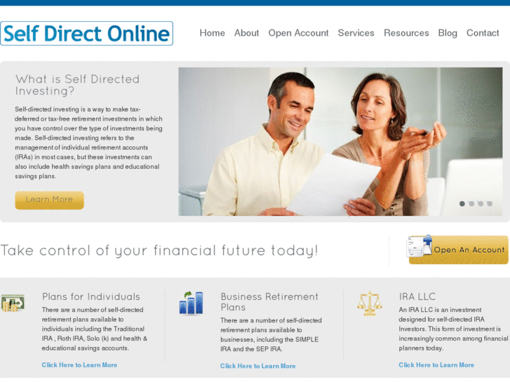 www.selfdirectonline.com