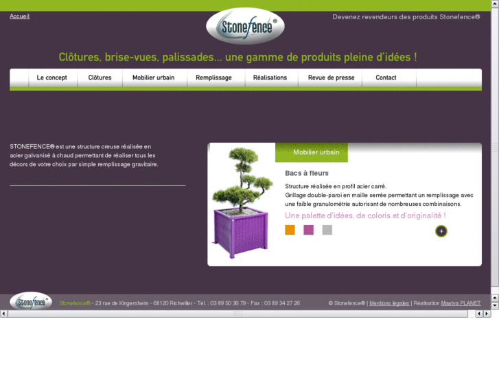 www.stonefence.fr