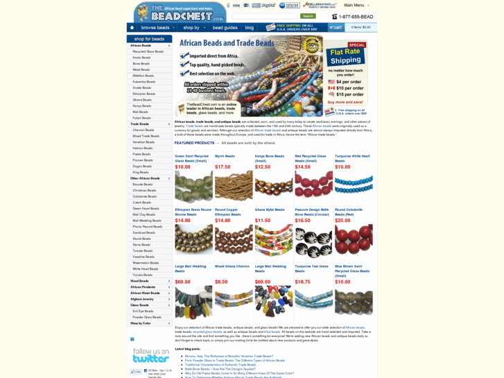www.thebeadchest.com