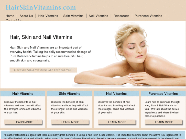 www.hairskinnailvitamins.com