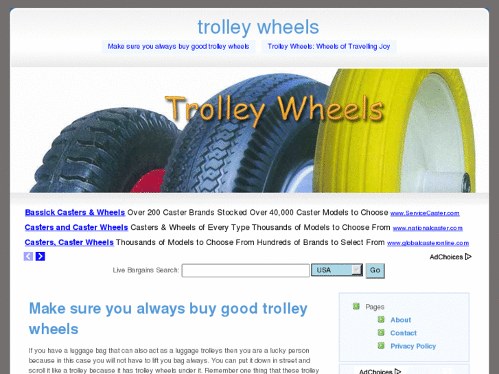 www.trolleywheels.net