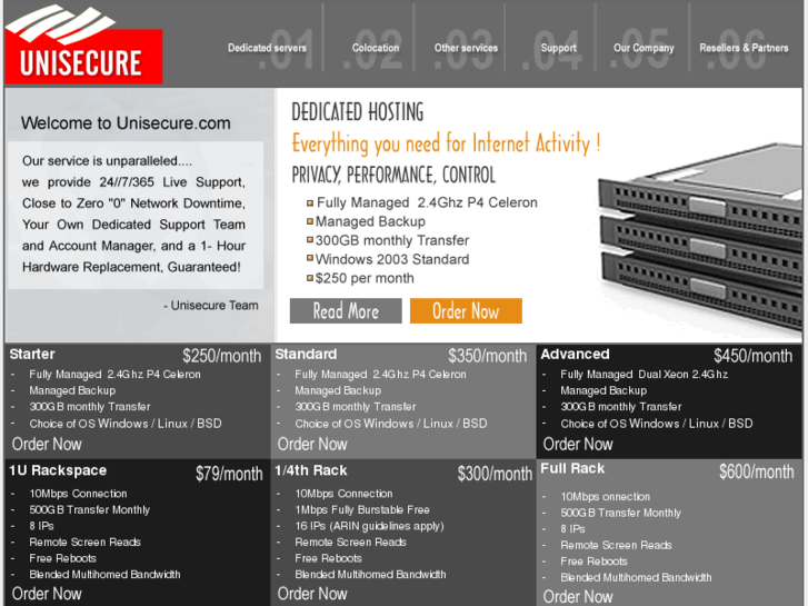 www.unisecure.com