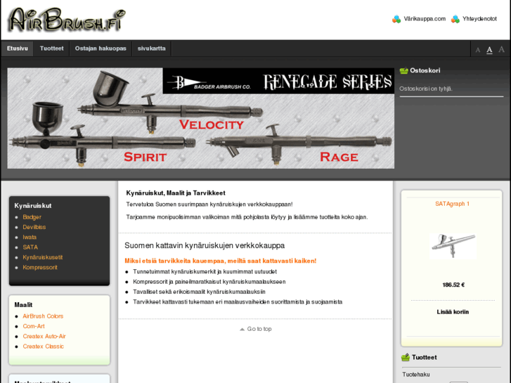 www.airbrush.fi