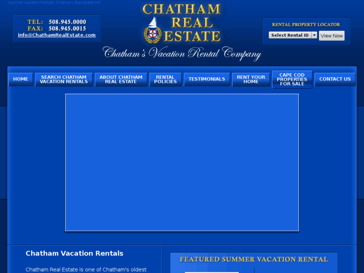 www.chathammavacationrentals.com