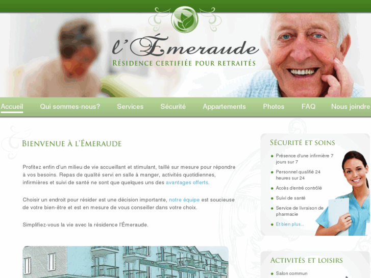 www.residencelemeraude.com