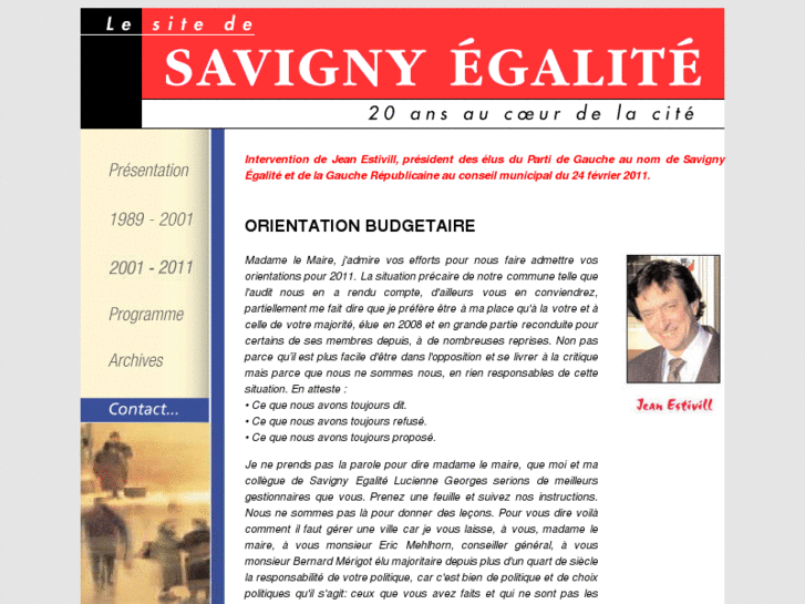 www.savigny-egalite.com