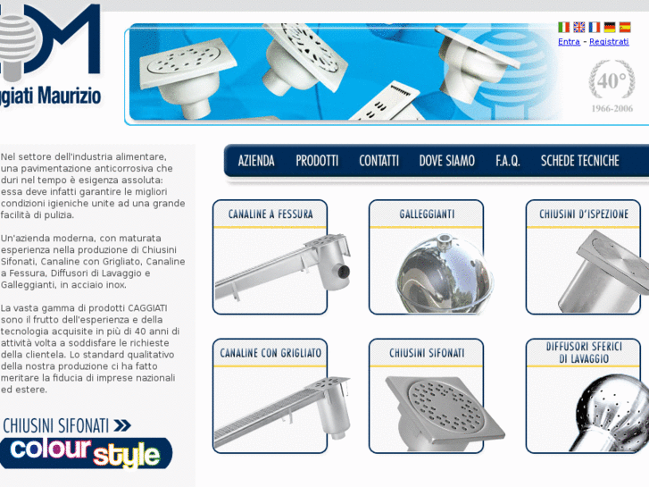 www.caggiatimaurizio.com