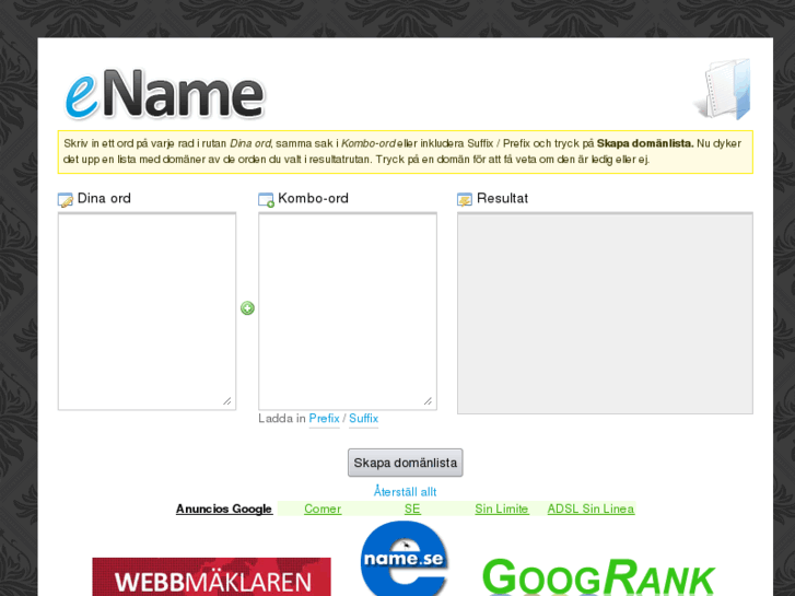 www.ename.se