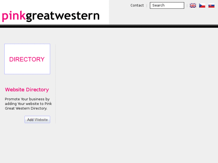 www.pinkgreatwestern.com