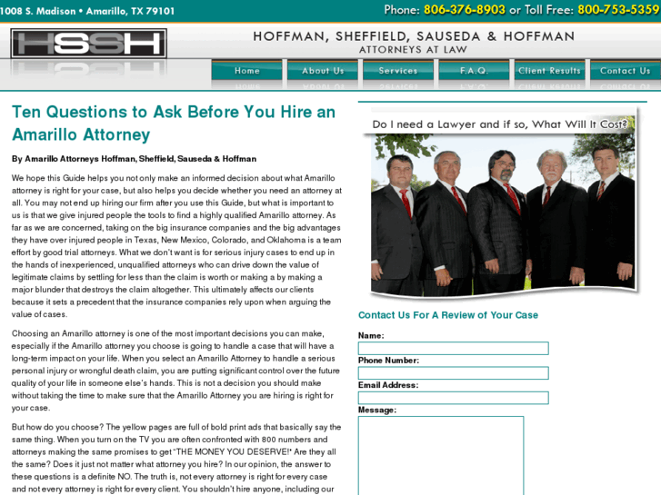 www.amarillo-attorney.com