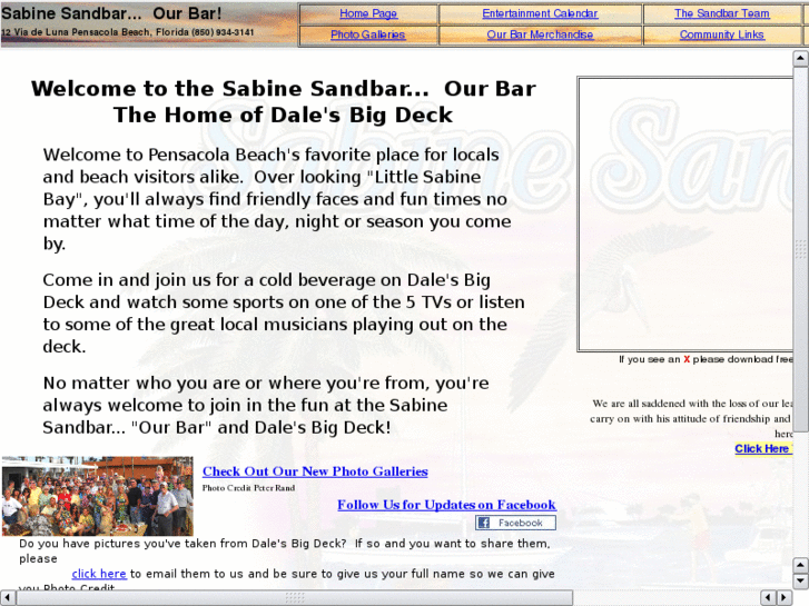 www.dalesbigdeck.com