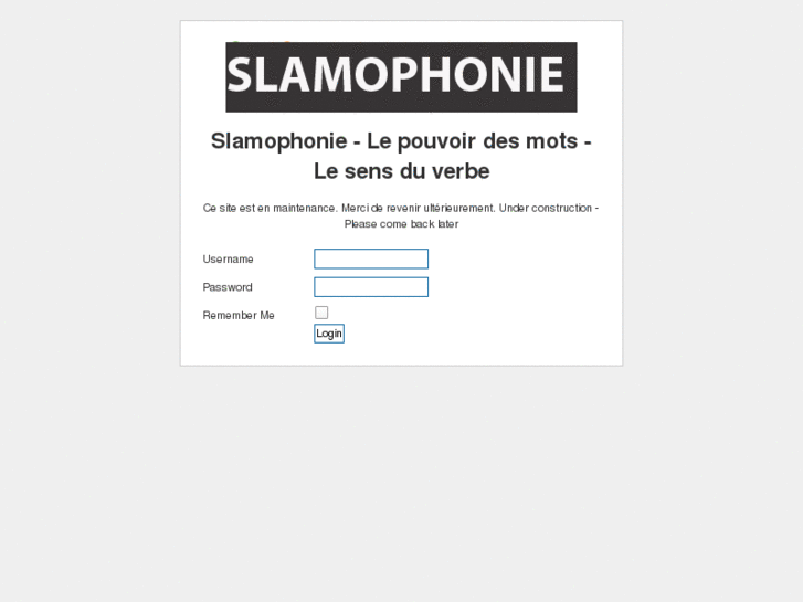 www.slamophonie.com
