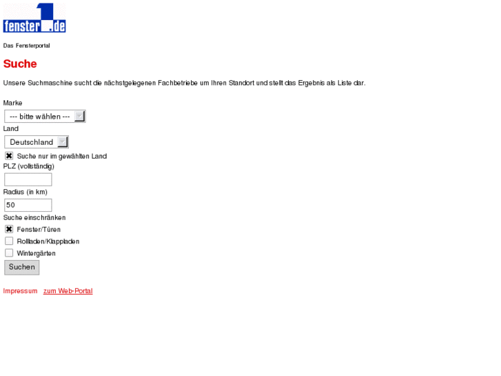 www.fenster1.de