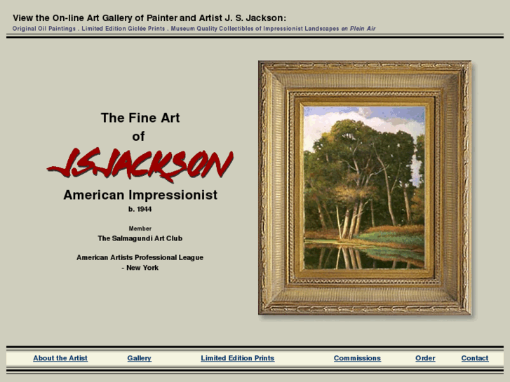 www.jsjacksonstudio.com