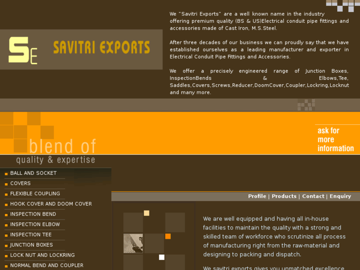 www.savitriexports.com