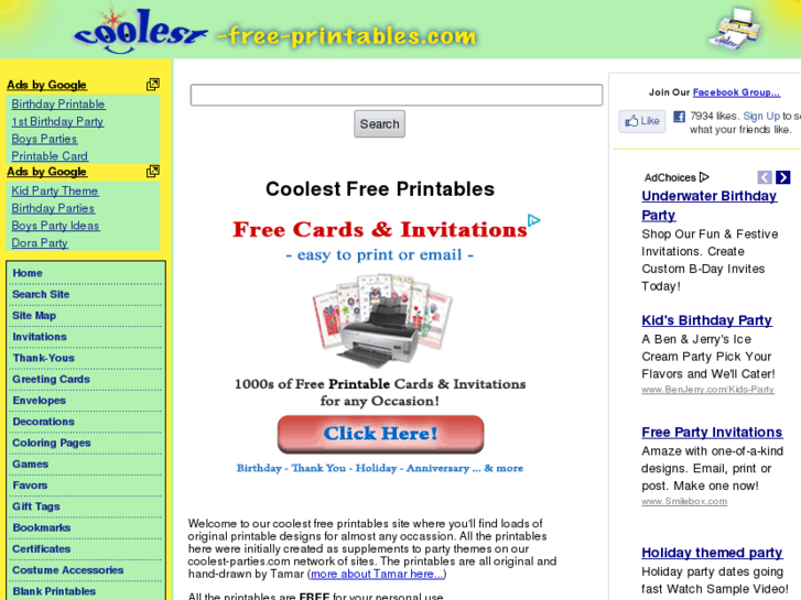 www.coolest-free-printables.com