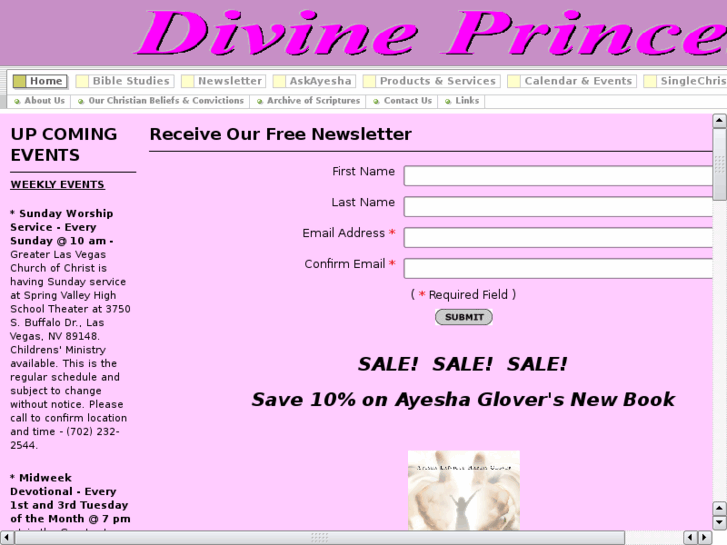 www.divine-princess.com