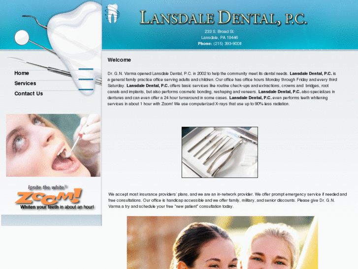 www.lansdaledentalpc.com