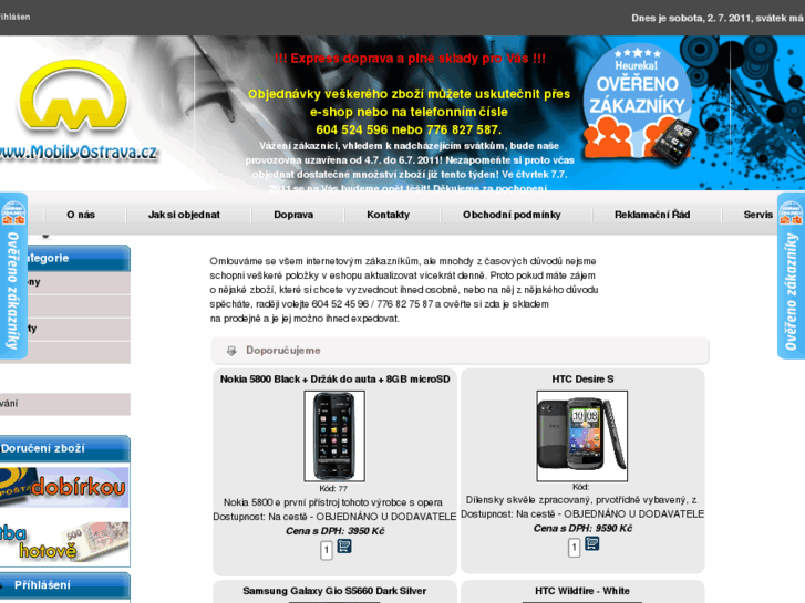 www.mobilyostrava.cz