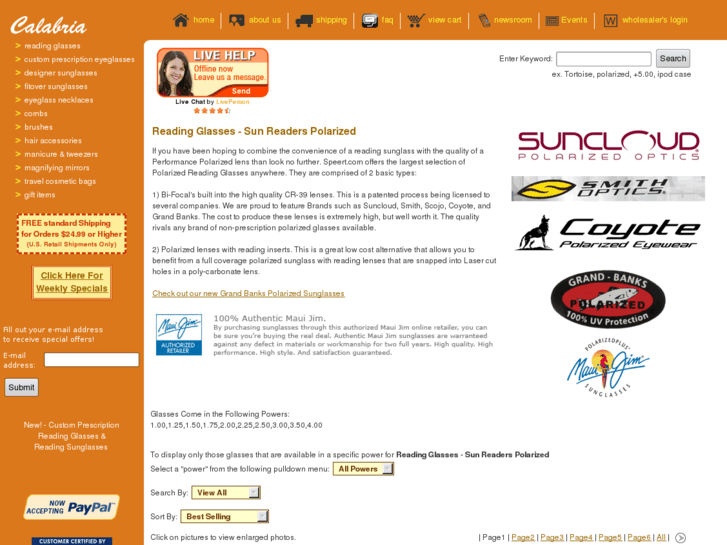 www.polarizedbifocal.com