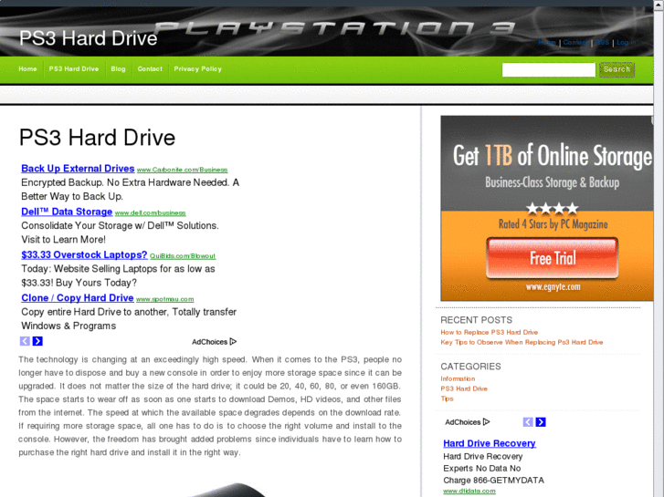 www.ps3harddrive.net