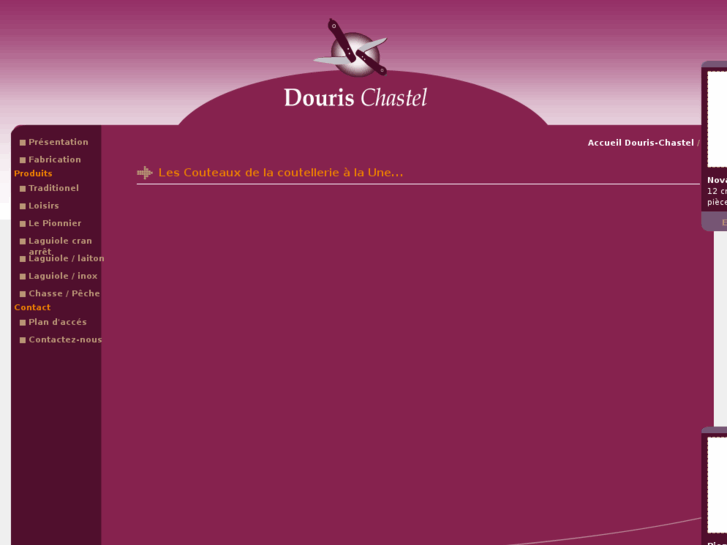 www.coutellerie-douris-chastel.com
