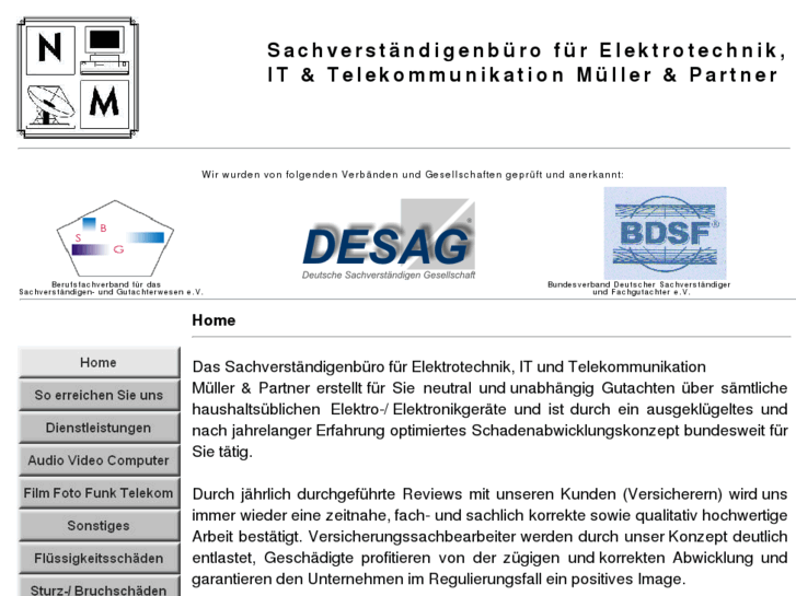 www.elektrogutachten.com