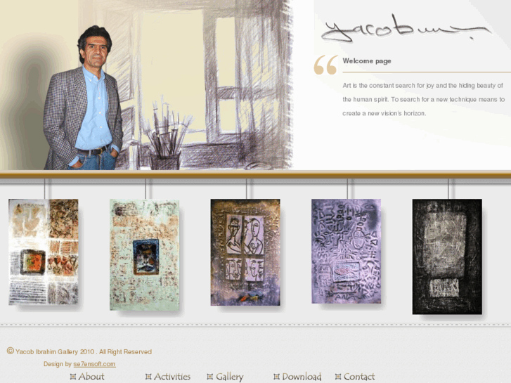 www.yacobart.com