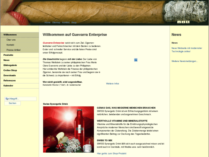www.guevarracigars.ch
