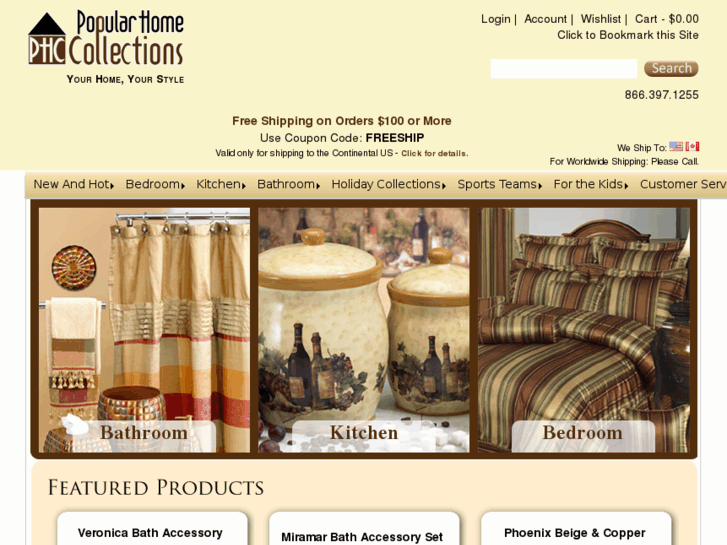 www.popularhomecollection.com