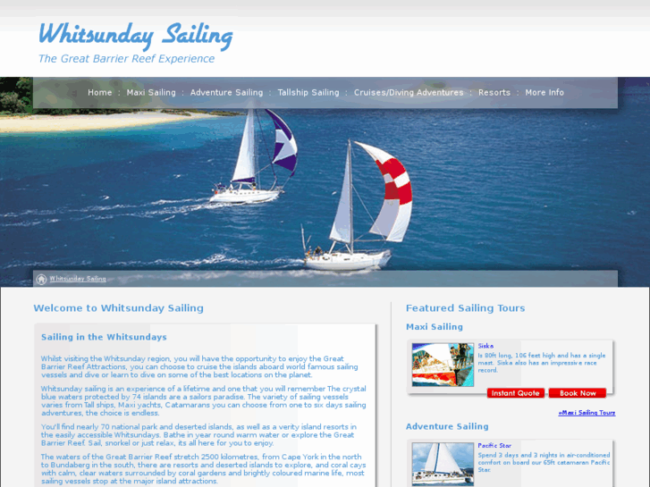 www.whitsundaysailing.com.au