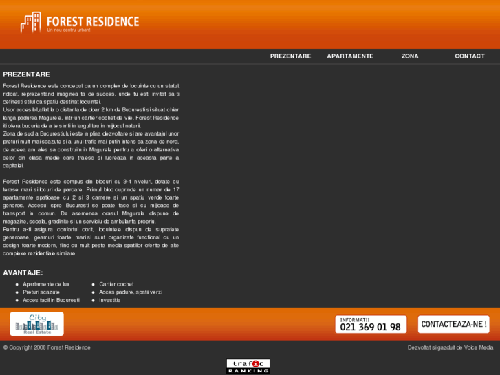 www.forest-residence.ro