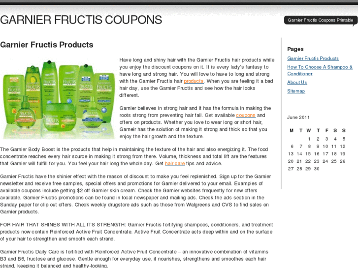 www.garnierfructiscoupons.net