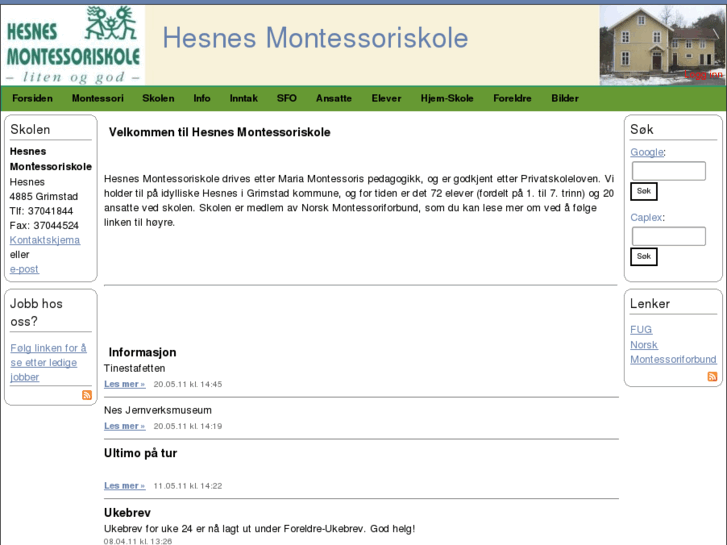 www.hesnesmontessoriskole.no