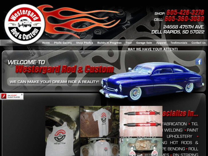 www.westergardhotrods.com