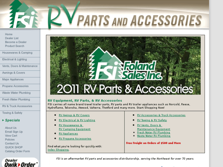 www.folandsales.com