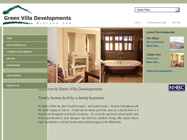 www.greenvilladevelopments.com