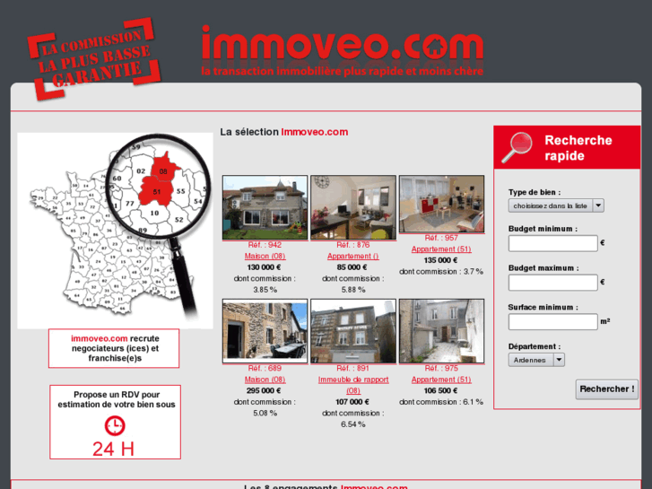 www.immoveo.com