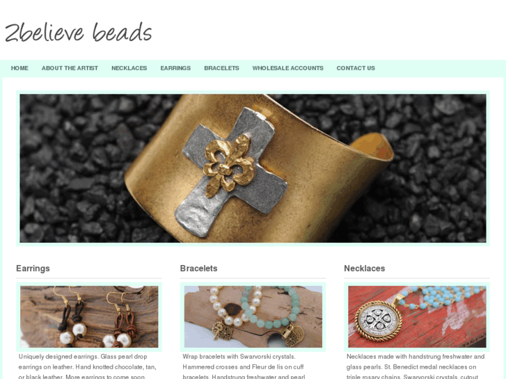 www.2believebeads.com