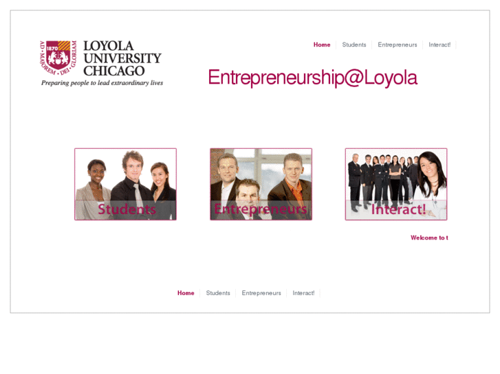 www.loyolaentrepreneurs.com