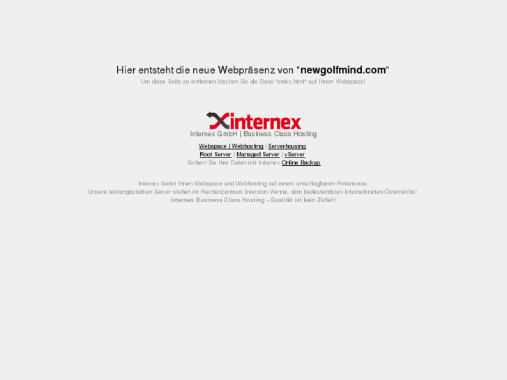 www.newgolfmind.com