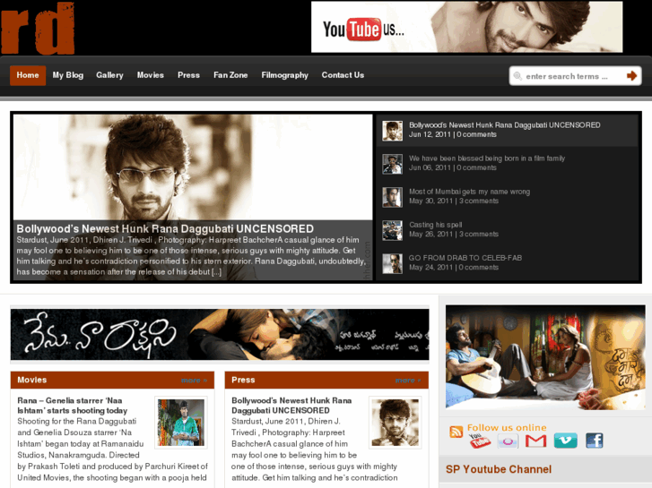 www.ranadaggubati.com