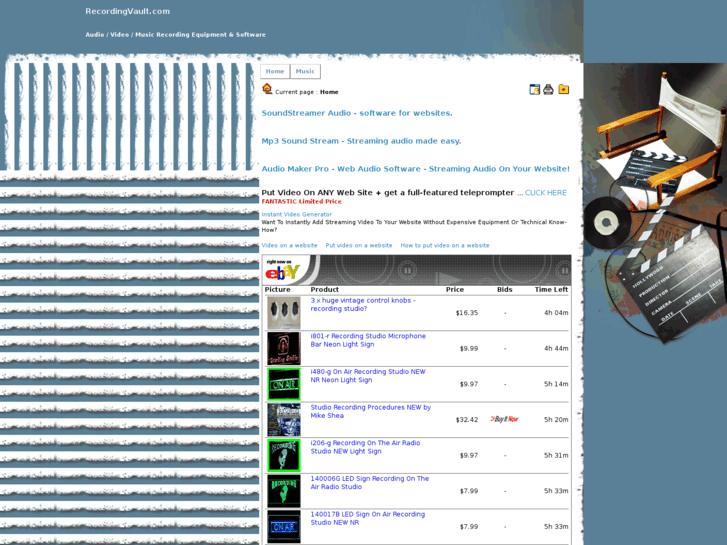 www.recordingvault.com