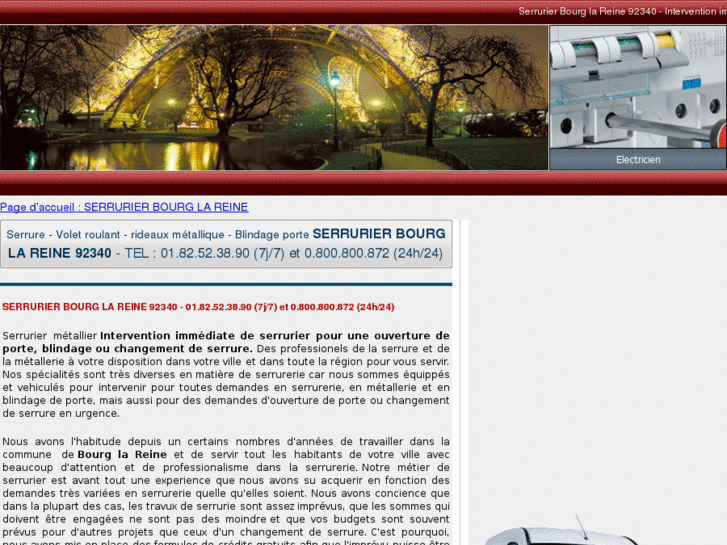 www.serrurier-bourg-la-reine-92340.com