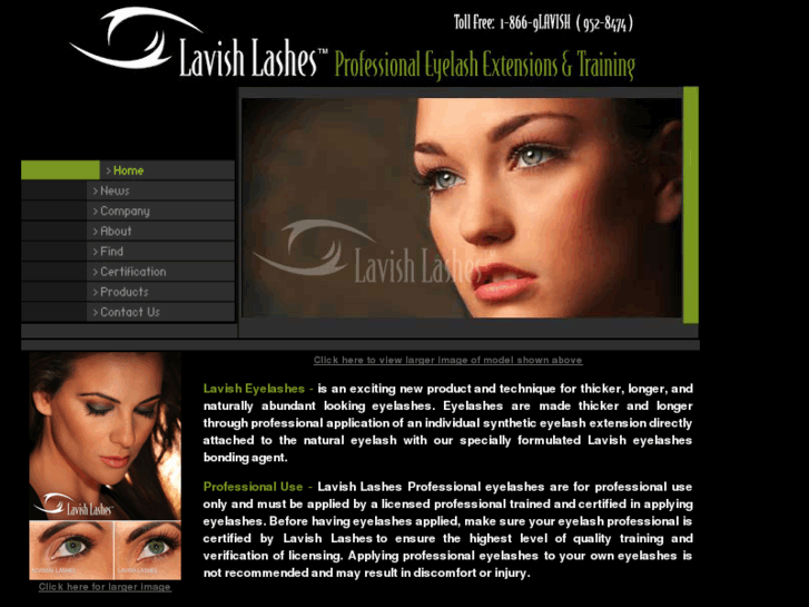 www.eye-lashes.org
