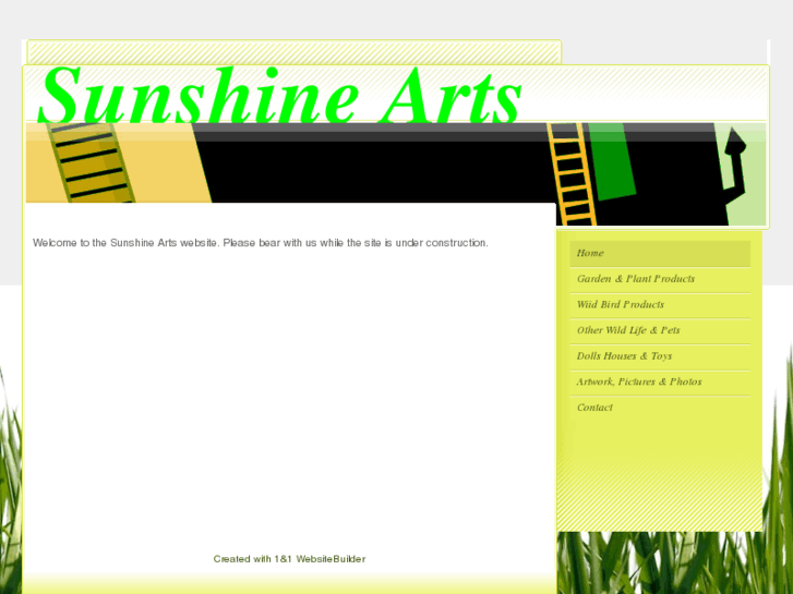 www.sunshine-arts.biz