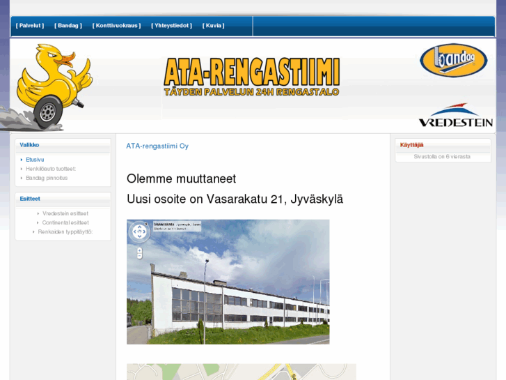 www.ata-rengastiimi.com