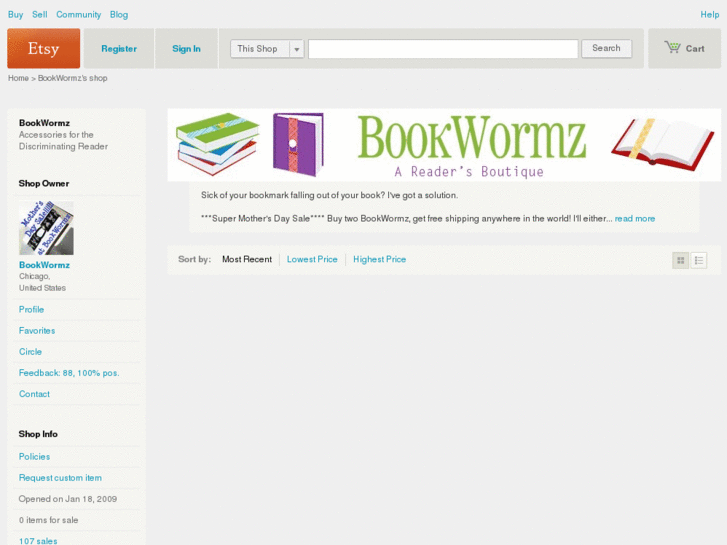 www.bookwormzboutique.com